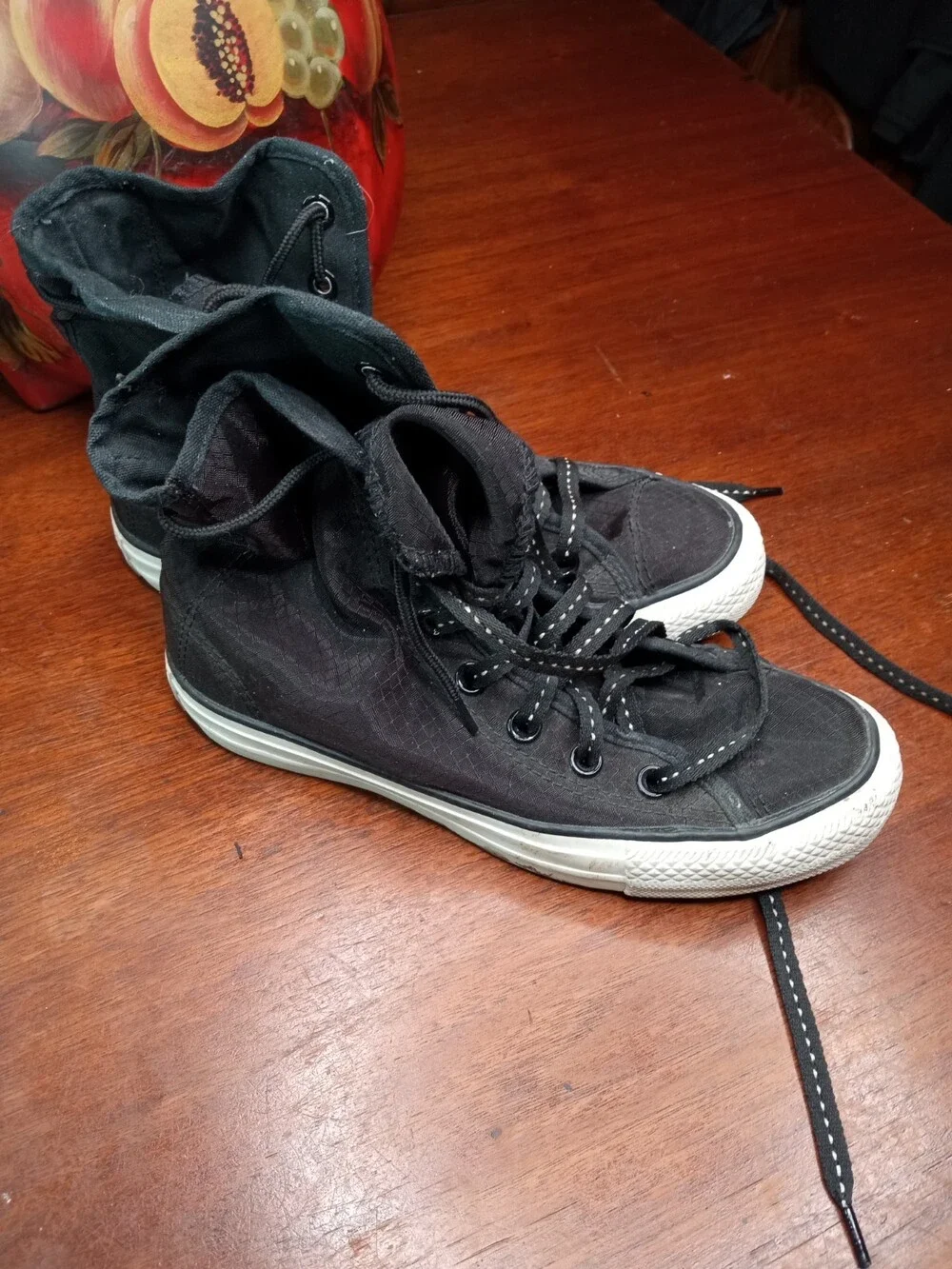 Converse these sneakers
